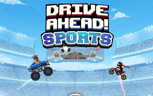 game pic for Drive ahead! Sports